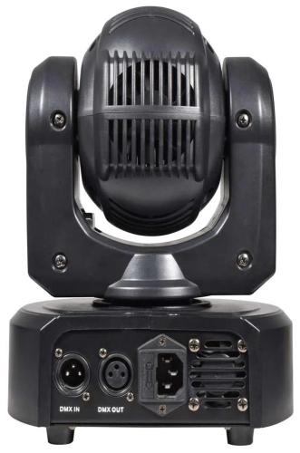 80w LED Rgbwa Moving Head