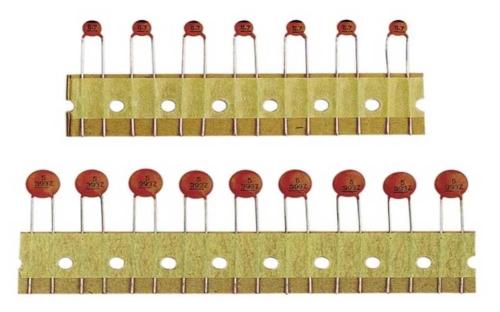 CERAMIC CAPACITOR 6.8pF
