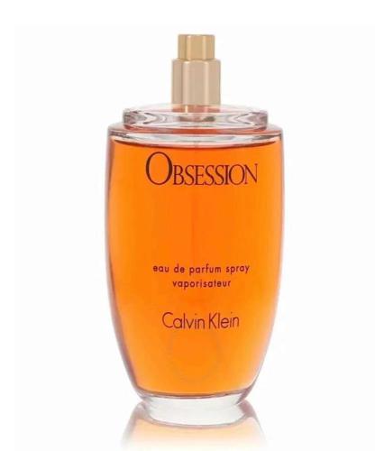 Calvin Klein Obsession Eau de Parfum Tester 100ml.
