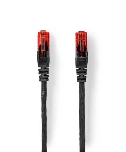 Cable de Red Cat6 Rj45 Macho Rj45 Macho U/Utp .