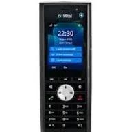 Mitel DECT 722dt Set