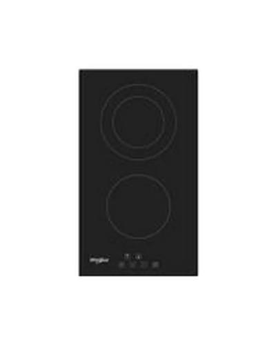 Placa de Indução Wrd 6030 B 2 Zonas 2900w Preto - Whirlpool