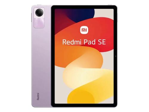 Xiaomi Redmi Pad Se 11 8/256gb Tablet Purple