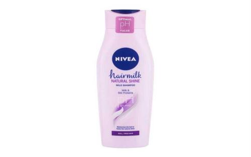 Shampoo Hair Milk Natural Shine 400ml