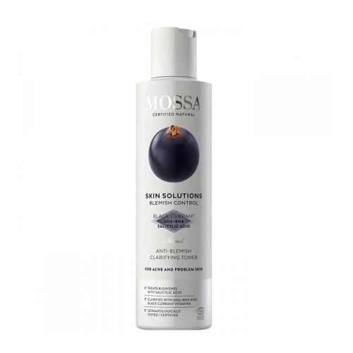 Mossa Skin Solutions Tonico Clarificante Anti-Man.