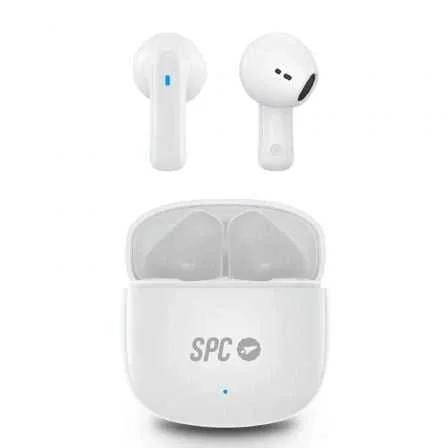 Auriculares Bluetooth Spc Zion 2 Play Con Estuche.