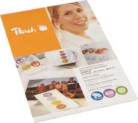 PEACH 510591 BOLSA PARA PLASTIFICAR 25 UNIDADE(S)