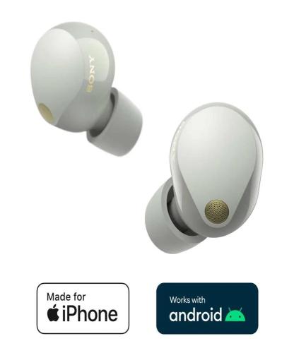 Sony Wf1000xm5s.Ce7 / Wf1000xm5s Silber Kopfh?rer