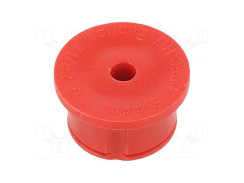 Bucha para Proteção do Ventilador, 6mm