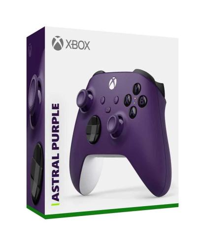 Comando Wireless P/ Consola Xbox Series X Roxo - Microsoft