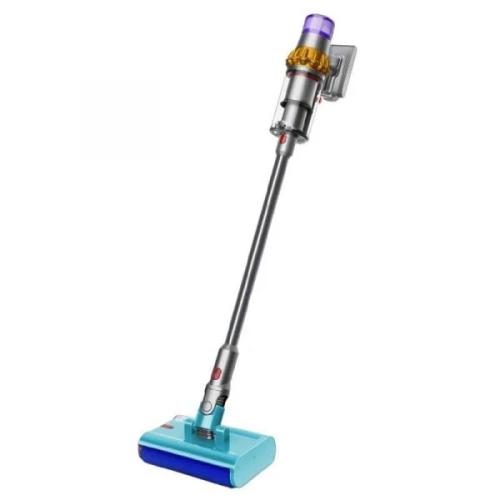 Dyson V15s Detect Submarine Staubsauger Nickel/Blau 660w