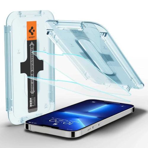 Spigen Agl03385 Protetor de Ecrã/Capa para Telemó.