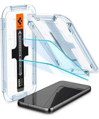 Spigen Agl05952 Protetor de Ecrã/Capa para Telemó.
