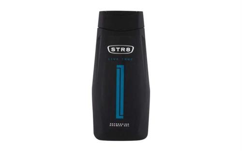 Shower Gel Live True 400ml