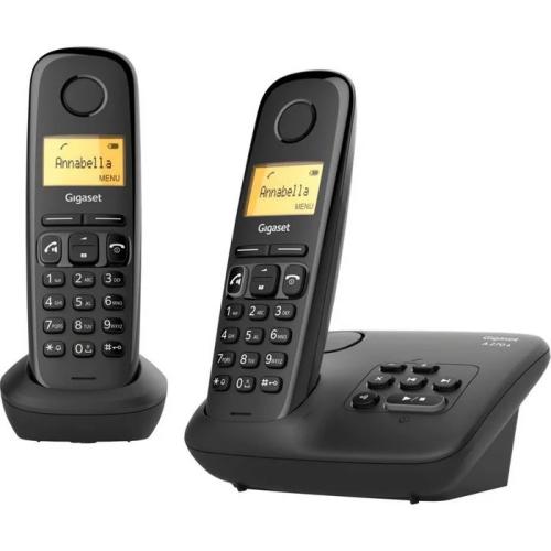 Gigaset A270 a Duo Black