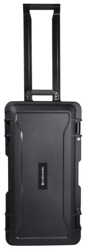 Hd Waterproof Abs Trolley Case