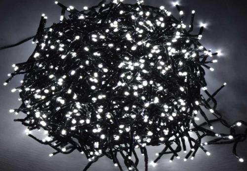 960 Luzes de Cluster LED Branco Frio