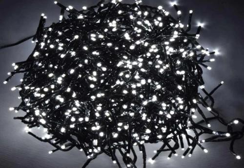 960 Luzes de Cluster LED Branco Frio