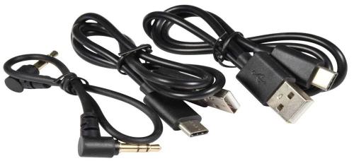 Lm58 Wireless Clip Microphone Set 5.8ghz