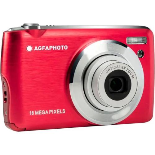 Agfaphoto Realishot Dc8200 Red