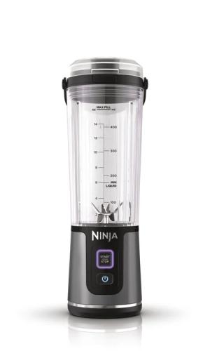 Misturador móvel Ninja Bc151eubk com bateria