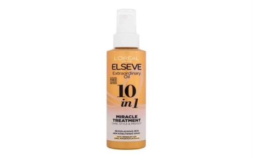 Hair Oils And Serum Elseve Extraordinary Oil 10in1 Miracle Treatment 150ml