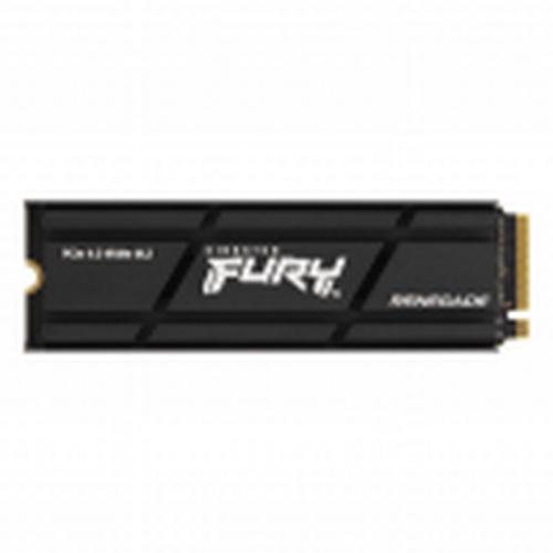 Ssd M.2 Pcie 4.0 Nvme Kingston 2tb Fury Renegade C/Dissipador