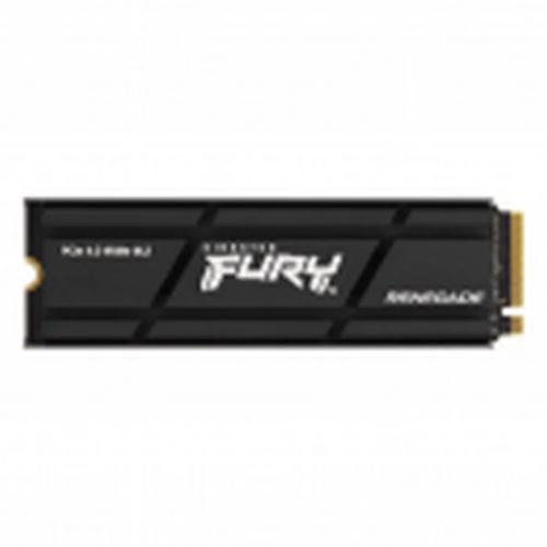 Ssd M.2 Pcie 4.0 Nvme Kingston 2tb Fury Renegade C/Dissipador