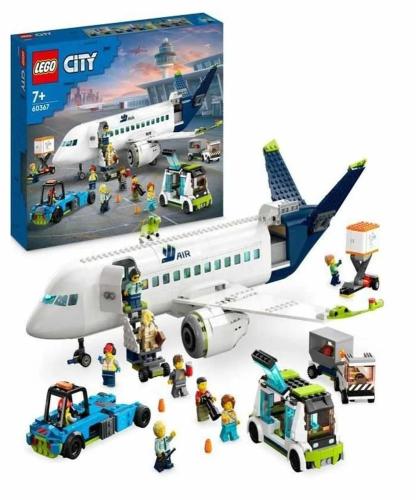 LEGO City: Avião de Passageiros | Idades 7+ | 913.