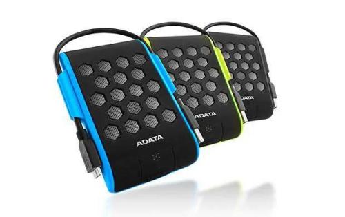 Disco Duro Externo Adata Hd720 2 Tb