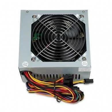 Fonte de Alimentação Ibox Cube Ii 130 W 400 W Rohs Ce Ventilação Lateral Atx