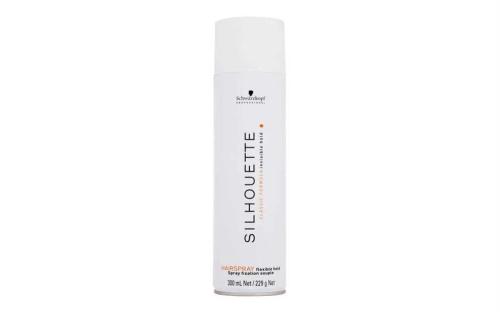 Hair Spray Silhouette Flexible Hold 300ml