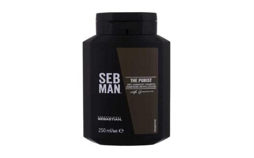 Shampoo Seb Man The Purist 250ml