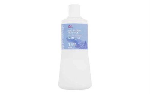 Hair Color Welloxon Perfect Oxidation Cream Pastel 1000ml