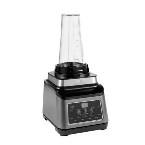 NINJA BN750EU 2-in-1 Table Blender black/silver