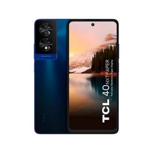 Smartphone Tcl 40 Nxtpaper 4g 6.78" 8gb/256gb Azul
