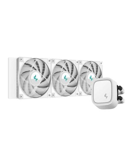 Disipador Ref Liquida Deepcool Le720 White