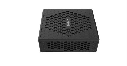 Zotac Zbox-Ci337nano N100 Intel Ddr5 Hdmi Dp Passiv