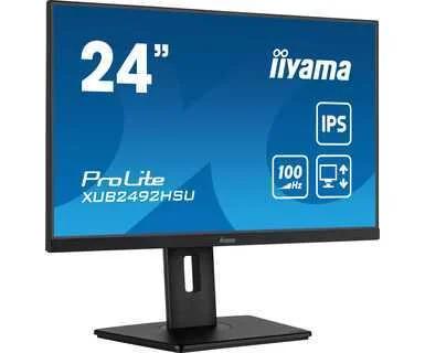 Iiyama Xub2492hsu-B6 Monitor de Ecrã 60,5 Cm (23..
