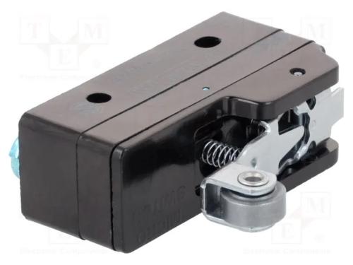 Microinterruptor Snap Action, 1a/125vac, Spdt, Pos: 2, Ip40, 0,5n