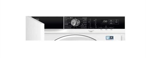 Aeg Lfn7g8434f Washing Machine Front-Load 8 Kg 1400 Rpm White