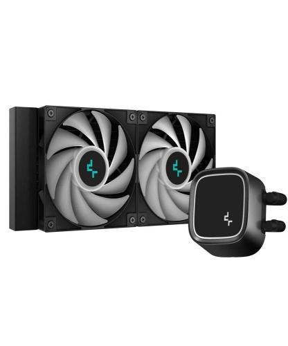 Disipador Ref Liquida Deepcool Le520 Black