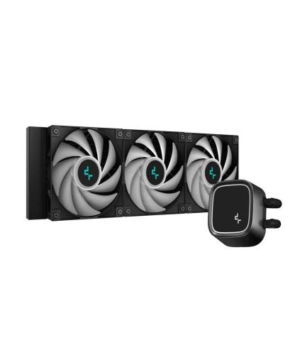 Disipador Ref Liquida Deepcool Le720 Black