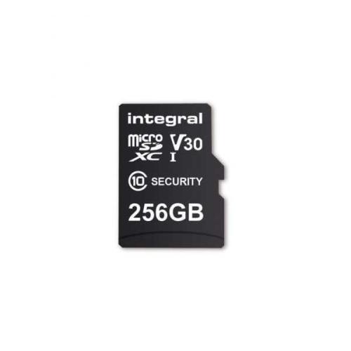 Integral Inmsdx256g10-Sec Cartão de Memória 256 G.