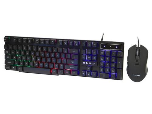 Teclado + Rato Blow com LED Ttamer