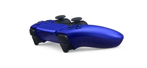 SONY DUALSENSE AZUL BLUETOOTH GAMEPAD ANALÓGICO /.
