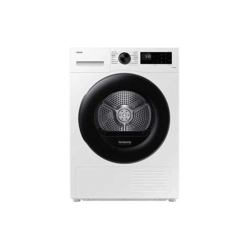 Máquina de Secar Roupa Samsung Dv90cgc0a0aeep 9kg Classe A++