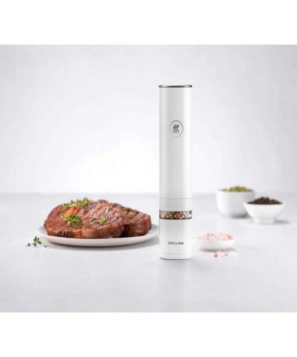 Zwilling Electric Spice Grinder White