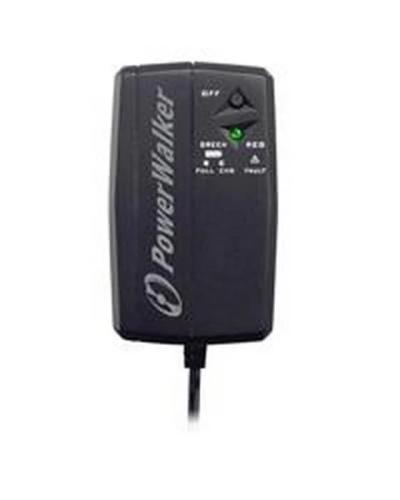 UPS DC/AC buffer 12V/2,1A/25W/ battery 2.6Ah