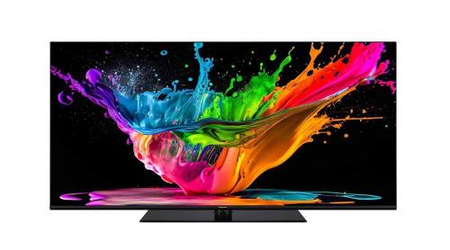 55" Oled Smart Tv Tx-55mz800e 4k Ultra Hd - Panasonic